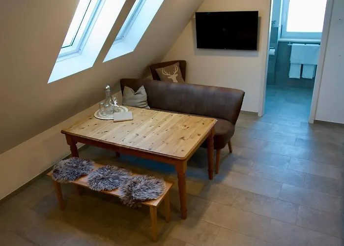 Haus Allgaeu Wohnung Schwabennestle