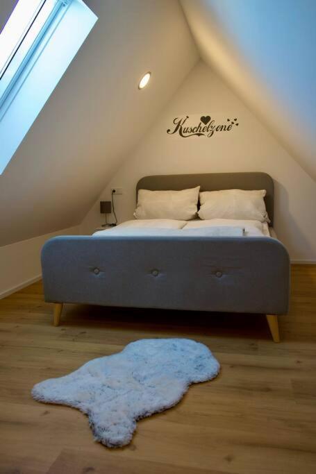 Haus Allgaeu Schwabennestle Apartment *