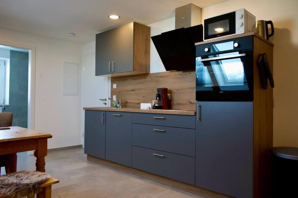 Haus Allgaeu Schwabennestle Apartment Turkheim