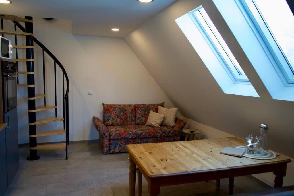 Haus Allgaeu Schwabennestle Apartment Turkheim